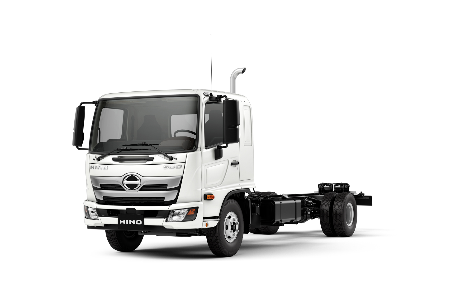 Hino 500 Series medium-duty truck