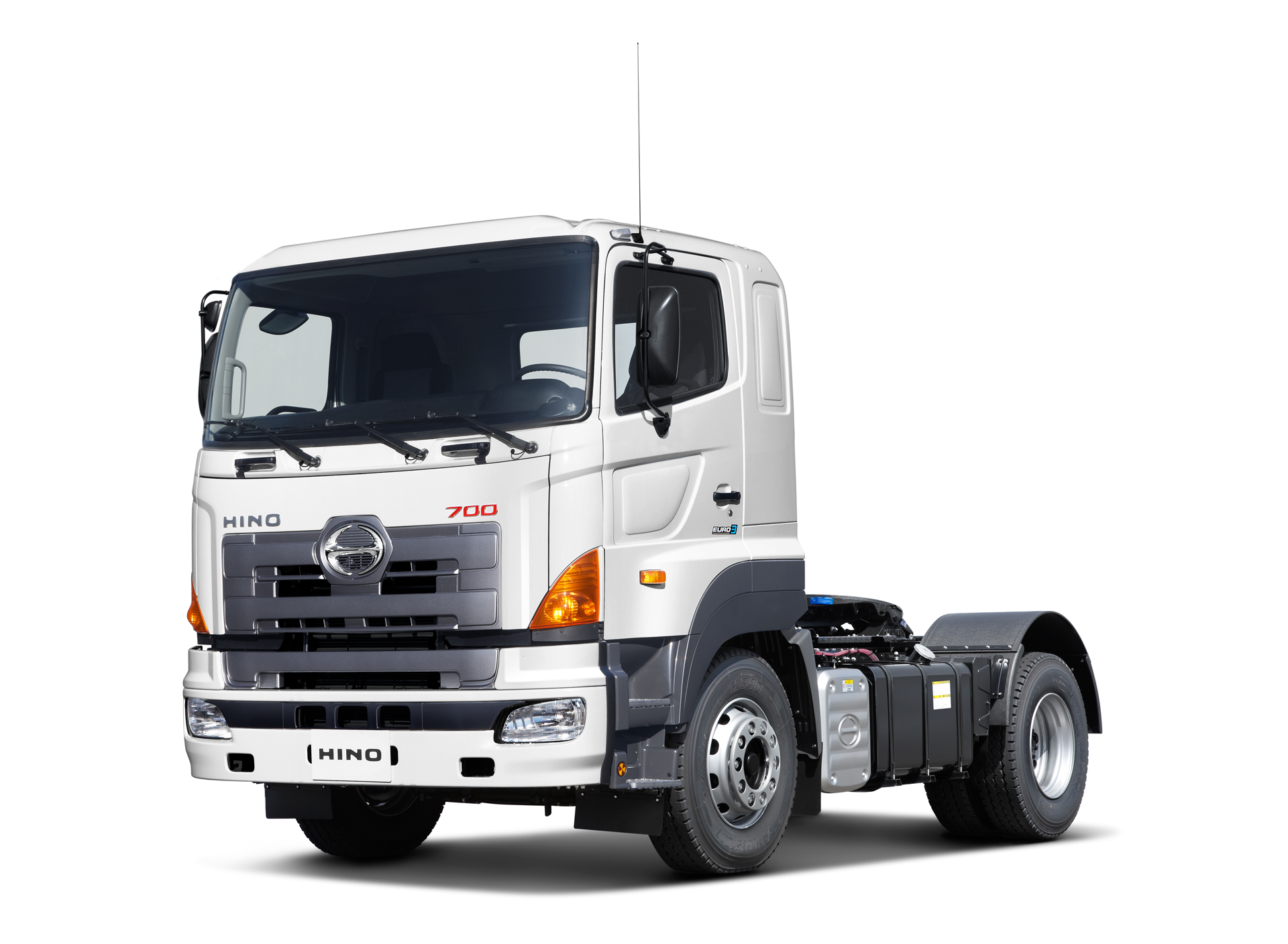 Hino 700 Series heavy-duty truck