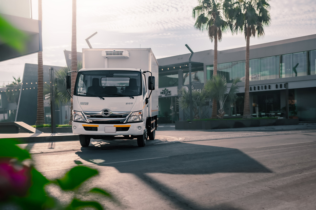 Hino 300 Series gallery image 5