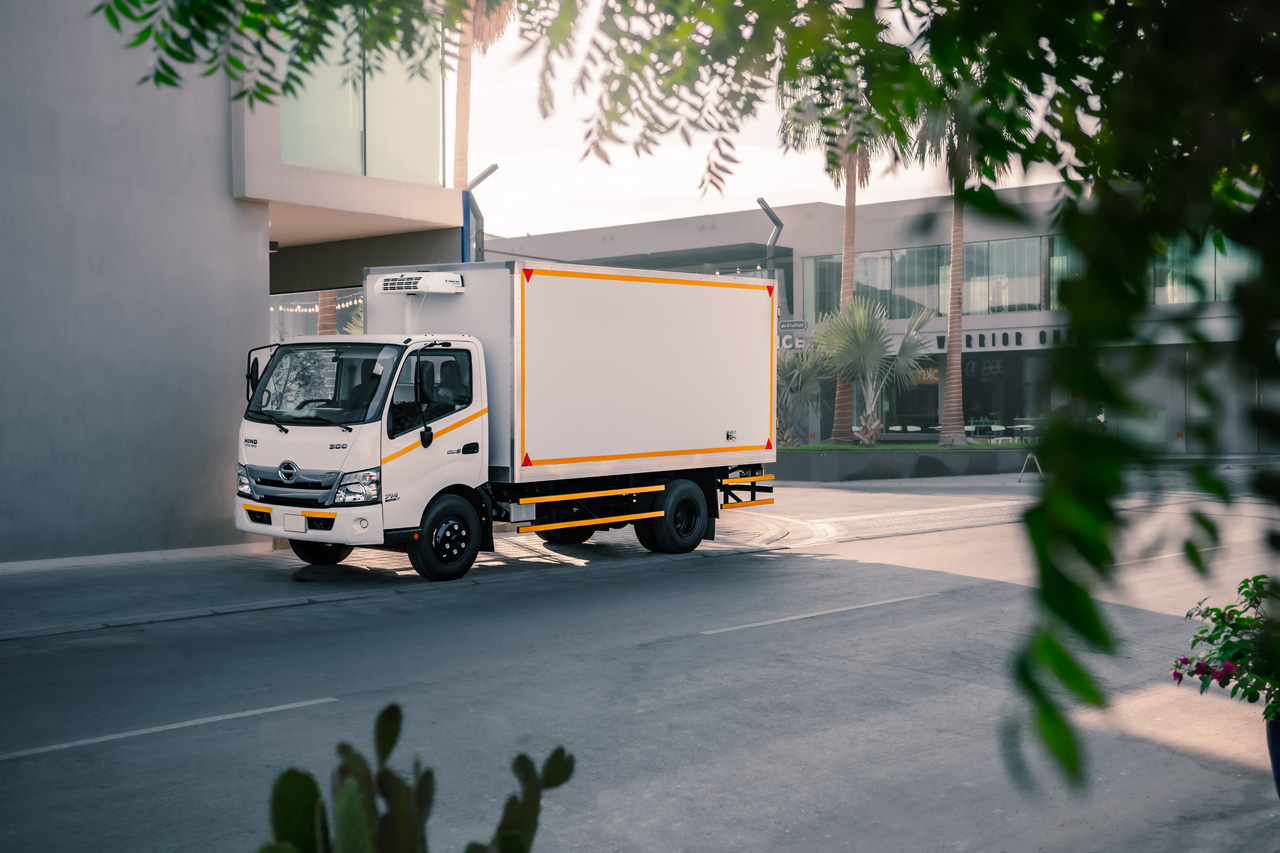 Hino 300 Series gallery image 6