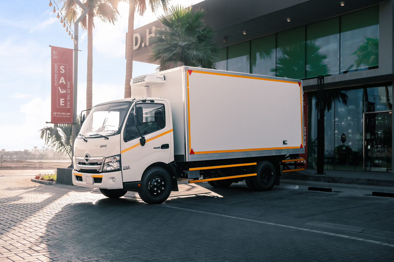 Hino 300 Series gallery image 7